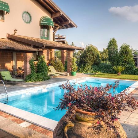 Agriturismo Maiocchi Villa Borgarello Exterior photo