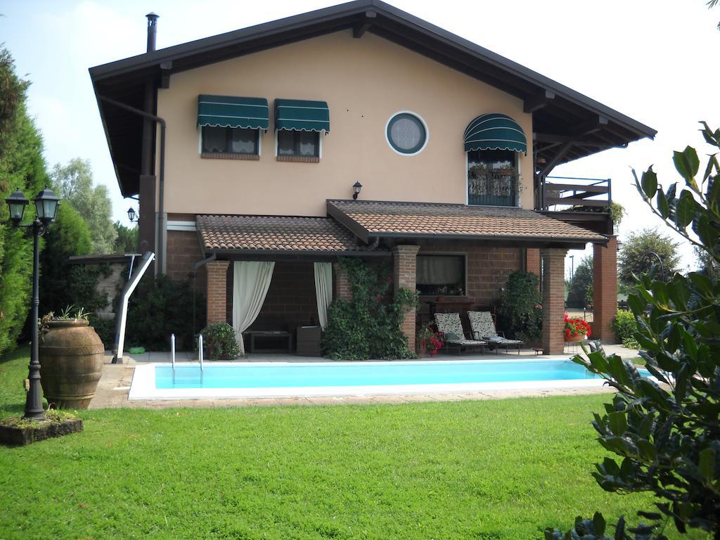 Agriturismo Maiocchi Villa Borgarello Exterior photo