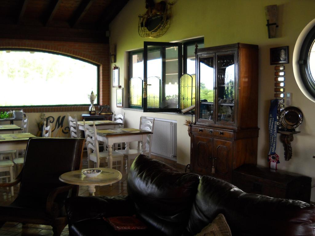 Agriturismo Maiocchi Villa Borgarello Exterior photo
